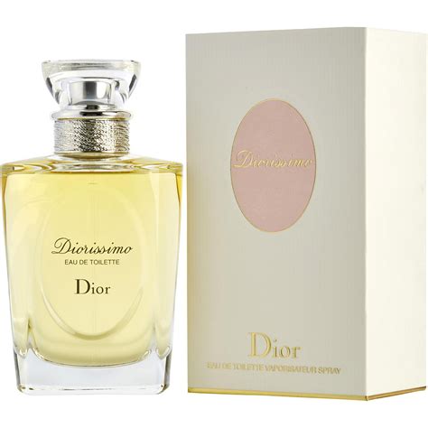 eau de toilette diorissimo dior|diorissimo christian dior mini.